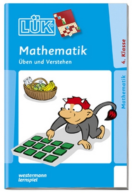 LÜK - Mathematik 4. Klasse