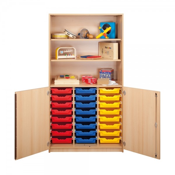 ErgoTray Klassenraumschrank, hoch