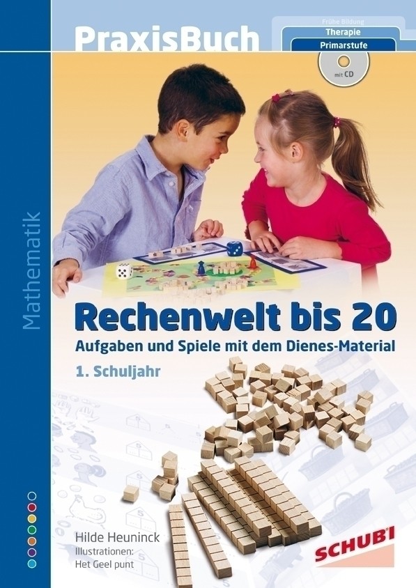 Rechenwelt bis 20
