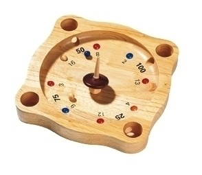 Tiroler Roulette - Der Kopfrechentrainer