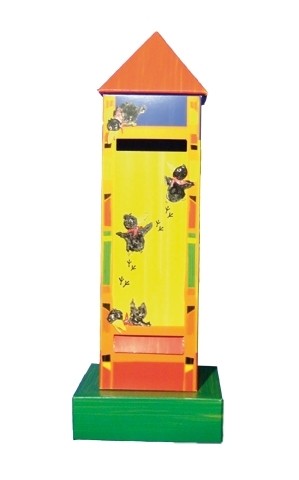 Wissfix Rechenturm