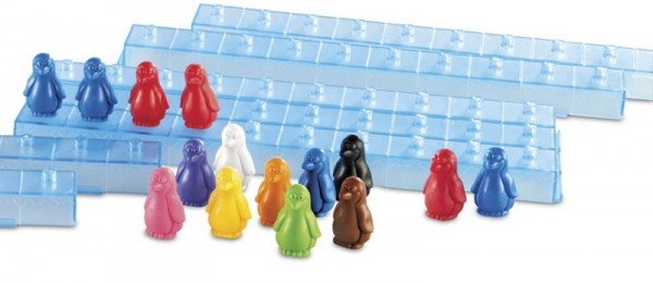 Mathe-Pinguine