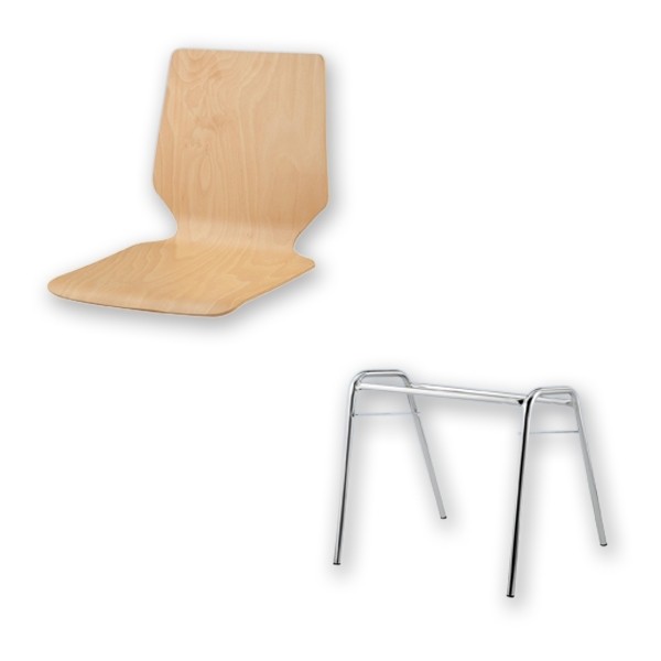 Stuhl Modell Boston 2
