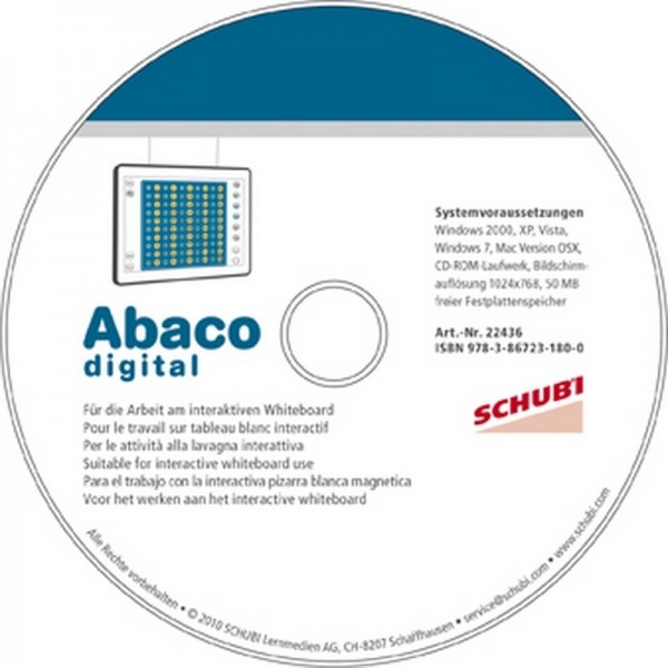 ABACO digital - CD-Rom