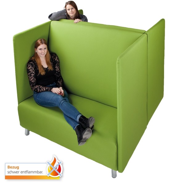 Akustik Sofa 2er Set V4