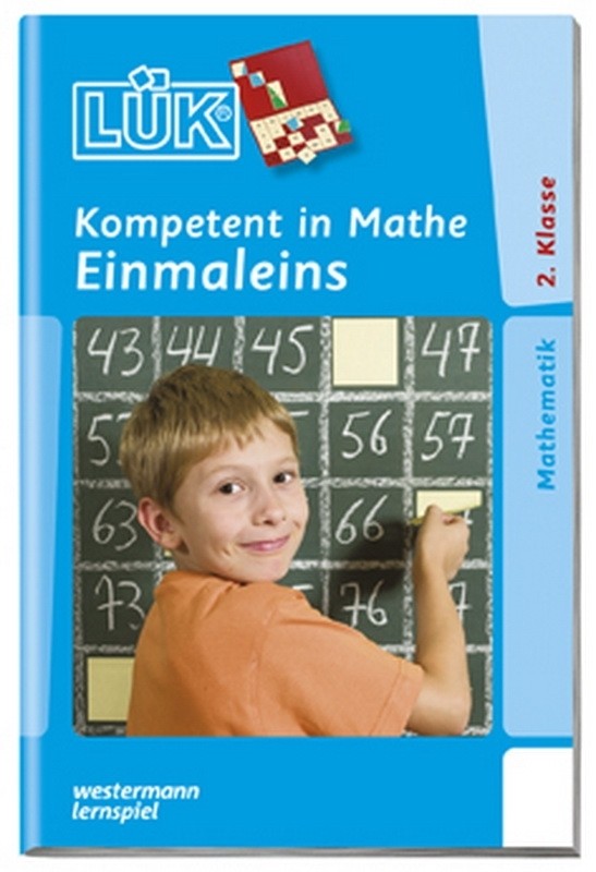 LÜK - Kompetent in Mathe Einmaleins