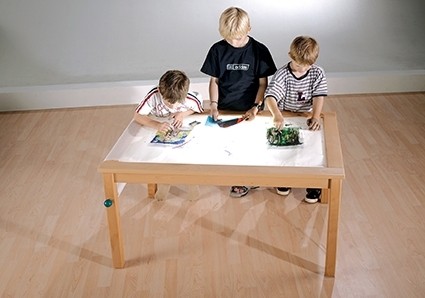 Licht-Tisch