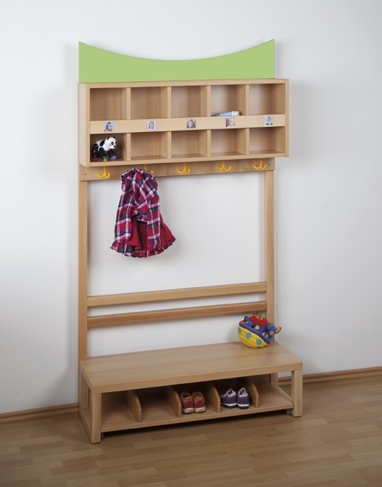 Schmuckelement für Garderoben "Tal"