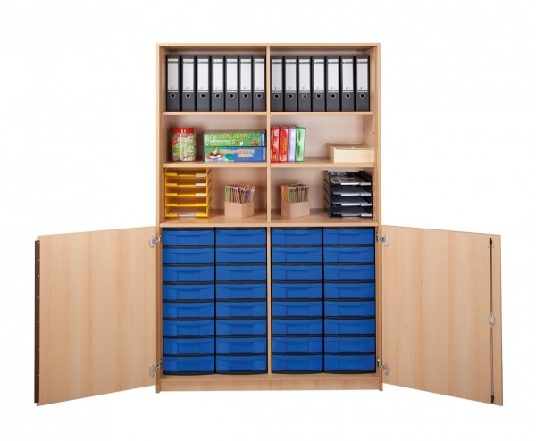 InBox Klassenraumschrank, hoch