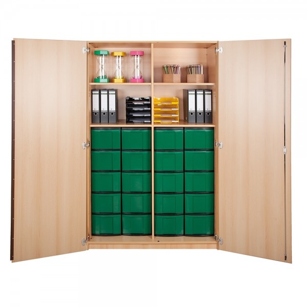 InBox Klassenraumschrank, hoch