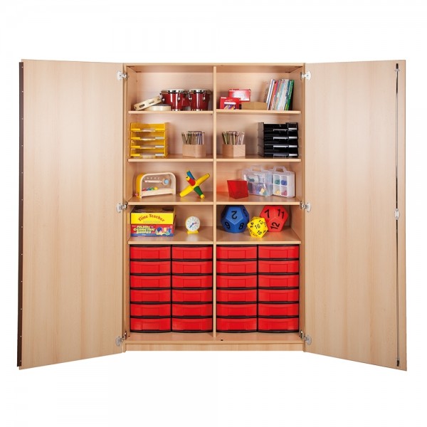 InBox Klassenraumschrank, hoch