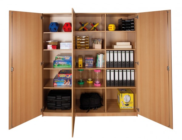 Klassenraumschrank, hoch