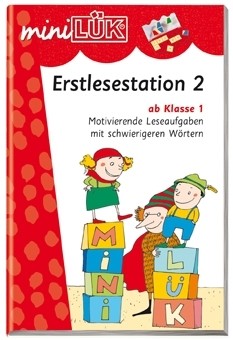 miniLÜK Erstlesestation 2