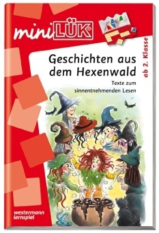 miniLÜK Geschichten aus dem Hexenwald