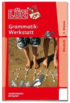 LÜK Grammatikwerkstatt 3.Klasse
