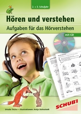 Hören & Verstehen 2. + 3. Schuljahr
