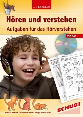 Hören & Verstehen 3. & 4. Schuljahr