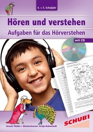 Hören & Verstehen 4. & 5. Schuljahr