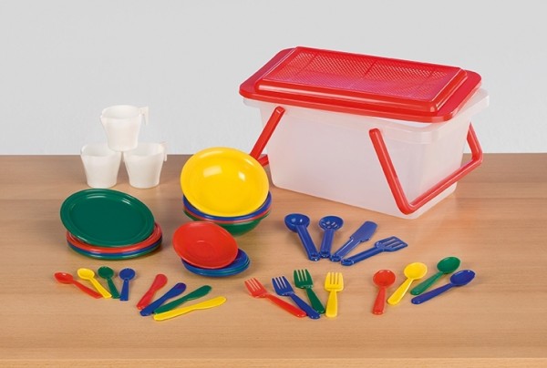 Kinder Picknick-Set