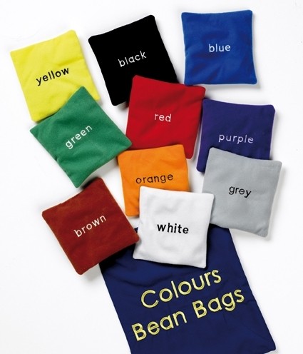 Beanie Bag – Colour Bags