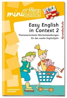 miniLÜK Easy English in Context 2