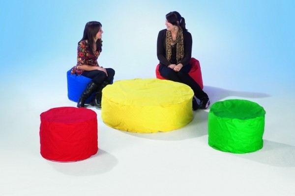 Chillout-Bag Sitzecke