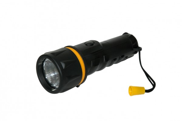Einzelne Lehrertaschenlampe