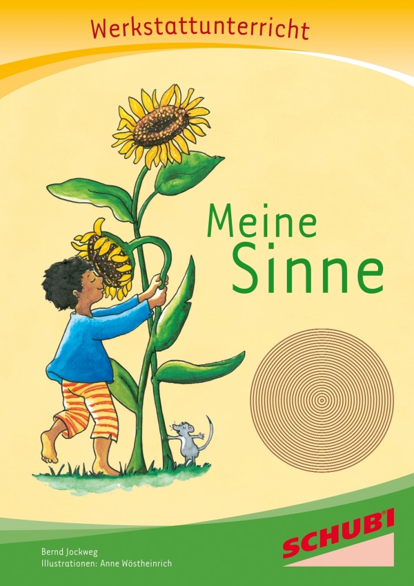 Schubi Meine Sinne