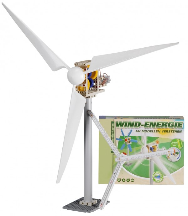 Windkraft - Bausatz