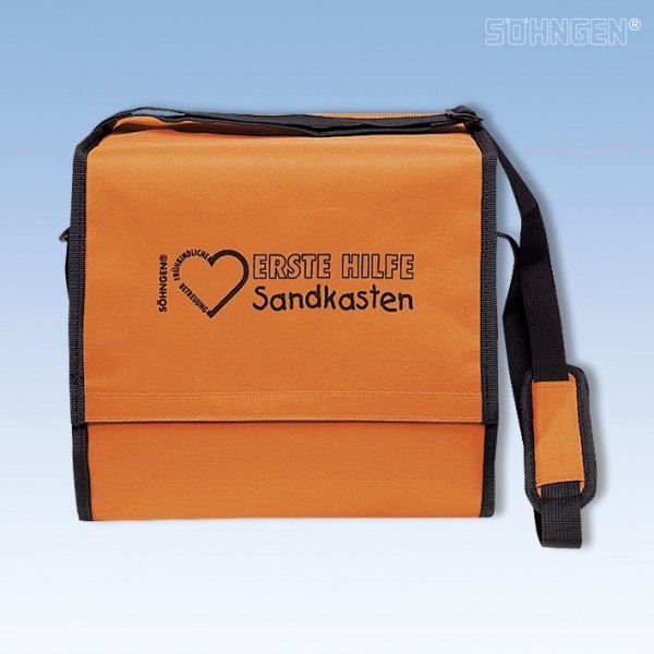 Erste-Hilfe-Tasche Ruck-Zuck "Sandkasten"