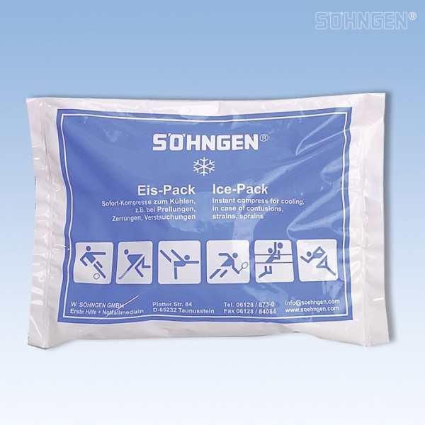 Kälte-Sofortkompresse