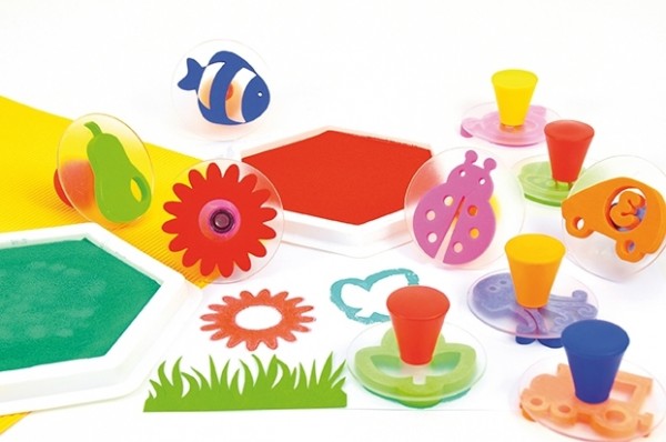 20er Set Fun Stempel