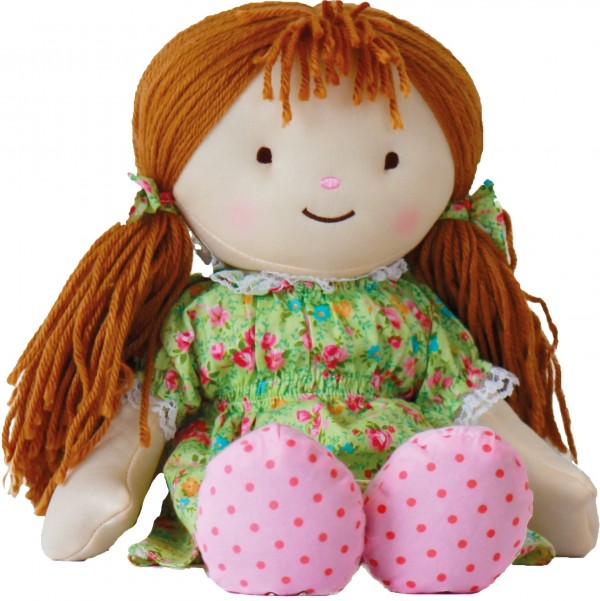 Wärmepuppe "Ellie"
