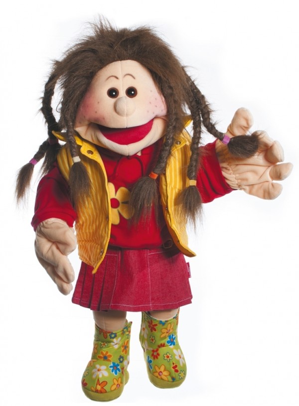 Living Puppets - Lene