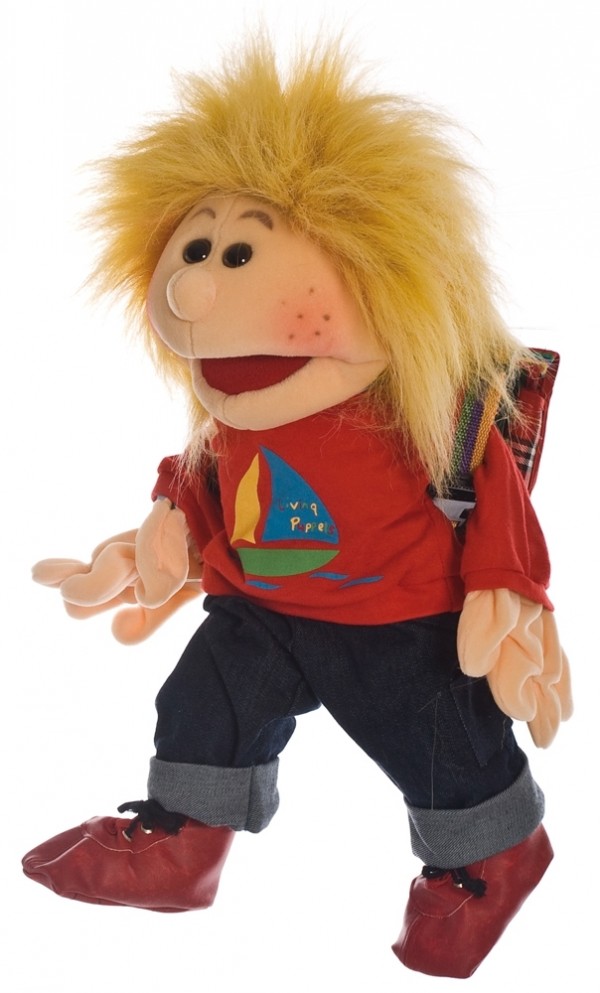 Living Puppets - Kleiner Lasse