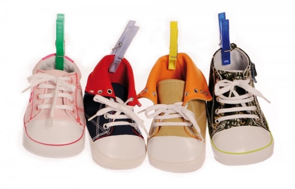 Living Puppets - Schuhe für Handpuppen