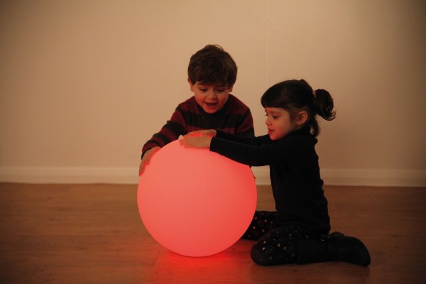 Leuchtball