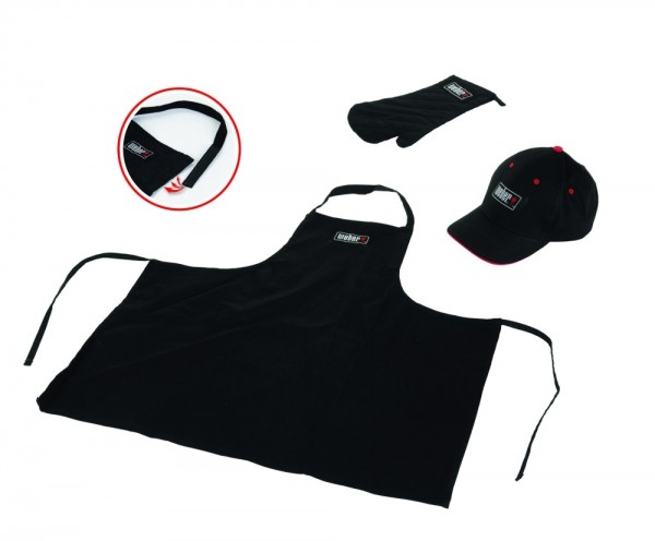 Weber Grillschürzen Set
