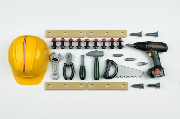 BOSCH - Handwerker - Set