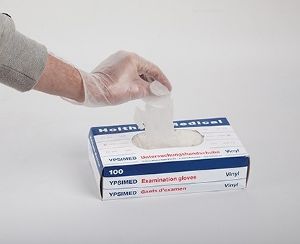 Einmalhandschuhe
