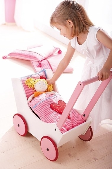 HABA® Puppenwagen