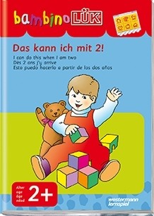 bambinoLÜK - Das kann ich mit 2