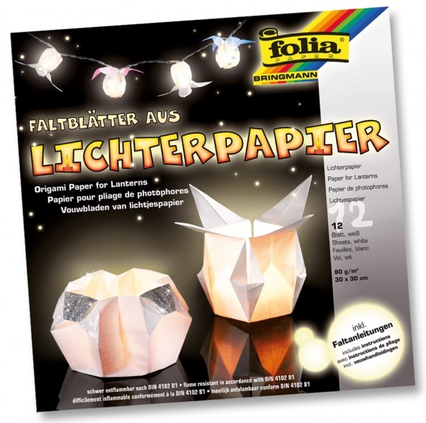 Lichterpapier