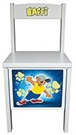 baff Kindertrommelstuhl, Sitzhöhe 30 cm