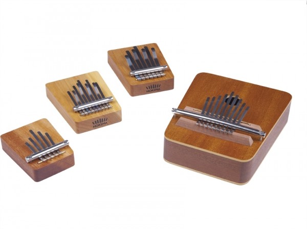 Kalimba Dreiklang