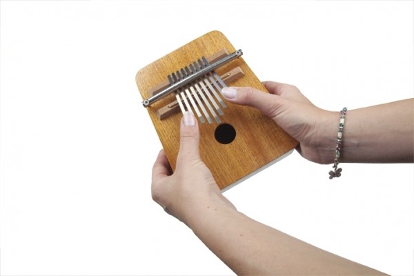 Kalimba mit 9 Tönen