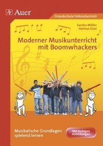 Moderner Musikunterricht mit Boomwhackers