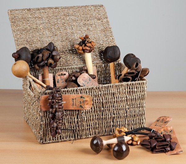 Percussion-Shaker-Set
