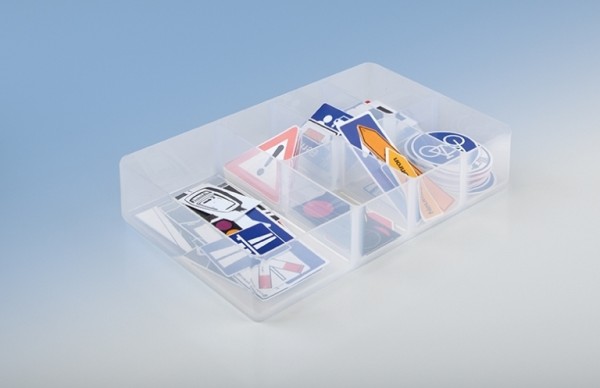 Einsatz für RUB-Box