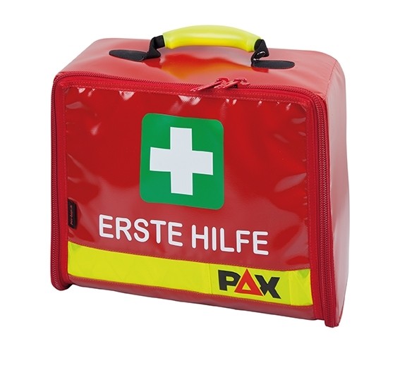 Paramedic Wandtasche